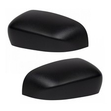 Mirror Cap Textured Black Set 2 Piece for Jeep Cherokee 2014-2018 1UV64TZZAD picture