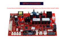 000008309-000014150 Rev K Control Board for Manitowoc Ice Machine Replacement picture