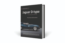 Jaguar D-type - The autobiography of XKD 504 picture