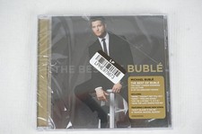 Michael Buble Best of Buble Michael Bubla CD WEA picture