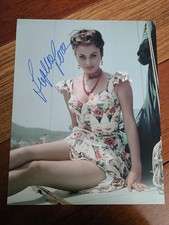 SOPHIA LOREN SIGNED AUTOGRAPHED HOT SEXY 8x10 PHOTO WOW picture