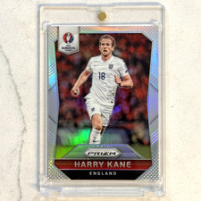 2016 Panini Prizm UEFA Euro Harry Kane #56 Silver Prizm picture