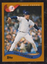 2002 TOPPS BASEBALL YOU PICK #481 - #719 NMMT *  * picture