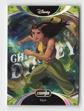 2025 Kakawow Cosmos Disney Chill with Disney COSMOS Aurora #CDT-TAU-111 Raya /18 picture