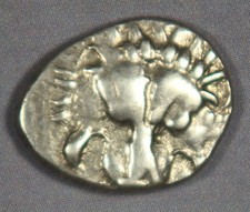 Greek Dynasts of Lycia Mithrapata C 390-370 BC AR 1/3 Third Stater 1121 picture