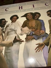 Chic - Les Plus Grands Succes De Chic = Chic's Greatest Hits LP NEW-Sealed picture