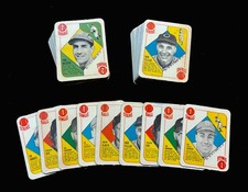 1951 Topps Baseball Cards - Red & Blue Back - You Pick - aaalvins picture