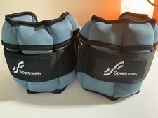 Sportneer Adjustable Ankle Weights, 2-10 lb per Pair, Removable Weights picture