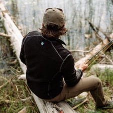 KUHL  Revel Quarter-Zip Fleece Sweater picture