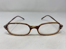 LANCETTI MILANO MOD5 47-20-135 Tortoise Full Rim Eyeglasses Frame F30 picture