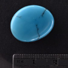 Stabilized Kingman  Select Collection  Turquoise SC4810 picture