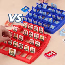 Guess Who Board Game - Family Game Night Kids 6+ & Adults Original Retro Classic picture