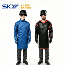 SKY  Laser Protective Clothing Protect Gloves 1064nm 75w/cm² For Laser Weld/Cut picture