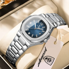 Top Exquisite Woman Watch Waterproof Luminous Date Elegant Ladies Watch Square W picture
