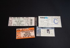 Danzig Blackest Black Concert Ticket ventura kia forum live soma san diego glenn picture