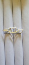 Vintage Coro Duette  Brooch Pin  Dress Clip 1930's picture