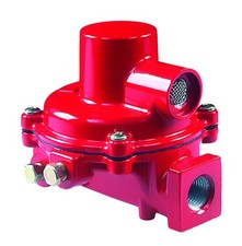 Emerson-Fisher LP-Gas Equipment R122H-AAJ First Stage Compact Regulator, picture