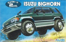 FUJIMI Isuzu Bighorn 5 Door 4WD Model Kit 1/24 ID-51 picture