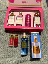 Truly The Viral Edit Vol. 1 Set Clean Girl Mist + Serum + Body/Lip Oil + Deo picture