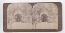Tomb of Late President McKinley Canton Ohio Stereoview C L Wasson picture