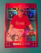 2007 Topps Chrome - Adrian Beltre #145 Red Refractor /99 picture
