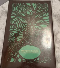Shakespeare in Autumn (Seasons Edition -- Fall) by William Shakespeare (2021,... picture