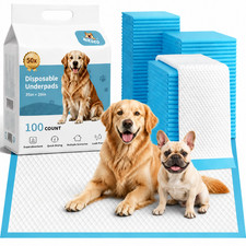 35*29inch  Super Absorbent & Leak-Proof  Thicken Quick Dry  Puppy  Pee Pads picture