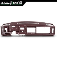 Dashboard Dash Core Mount Red Fit For 88-94 CHEVY GMC C/K SUBURBAN BLAZER picture