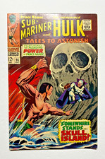 Tales to Astonish #96 1967 Hulk Sub-Mariner Marvel Silver Age picture