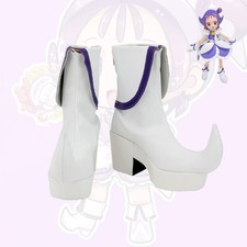 Segawa Onpu Shoes Cosplay Boots picture