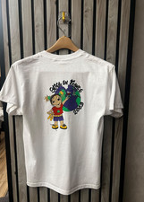 Vintage 2003 Stage en France T-Shirt Fruit of the Loom Best M French Internship picture