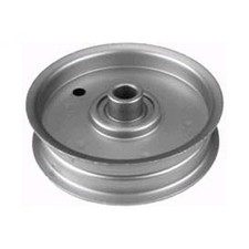 Premium Solid Cast 9378 Rotary Idler Pulley 1/2