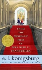 From the Mixed-Up Files of Mrs. Basil E. Frankweiler, 35th Anniversary  - GOOD picture