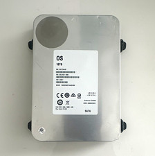 OS 18TB SATA External HDD Hard Drive Silver/Black MPN 3DL103-899 picture