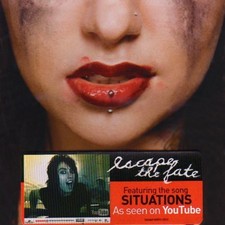 Escape the Fate - Dying Is Your Latest Fashion [New CD] picture