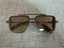 T Henri Mulsanne Limited Edition Men's Sunglasses Gunmetal picture