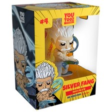 Youtooz: One Punch Man Collection - Silver Fang Vinyl Figure #4 picture