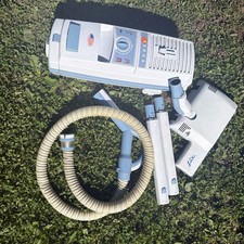 Aerus Lux5500 Canister Vacuum With Power Nozzle working great  picture
