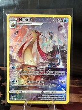Milotic Ultra Rare SWSH12: Silver Tempest Trainer Gallery Holo TG02/TG30 NM picture