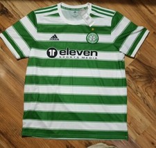 Official Celtic Home Shirt 2021-22 XL BNWT picture