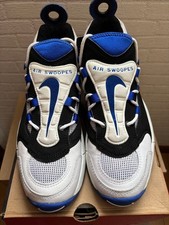 Nike Air Swoopes II OG 1996 US 11 28cm Vintage Basketball Shoes Korea picture
