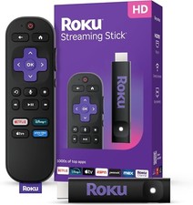 Roku 3840R Streaming Stick HD Media Player with Voice Remote – 2025 Model picture