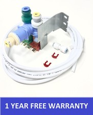 OEM Robertshaw Water Inlet Valve Kit For Whirlpool W10408179 Refrigerator MV708 picture