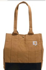 Carhartt Gear B0000382 Convertible Backpack Or Tote Carhartt Brown   picture