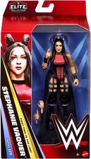 Stephanie Vaquer WWE Mattel Elite 125 Action Figure - First Time In The Line picture