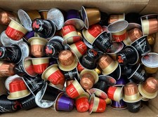 150 Ct Loose For Nespresso Original Line Variety Pack Capsules Mixed Brand picture