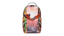 Size US  - Sprayground Marvel Spiderman Chillin Backpack Multicolor - New picture