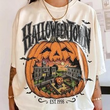 Halloweentown Est 1998 Shirt, Halloweentown University MN022 picture