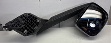 2018 Freightliner Cascadia  Hood Mount Mirror Black LH DRIVER SIDE OEM picture