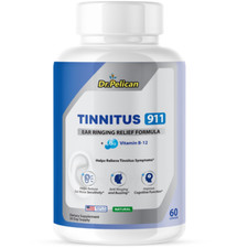Tinnitus 911- Hearing Support- 60 Capsules picture
